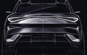 2023广州车展前瞻 | 比亚迪海狮07将首发亮相