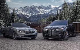 宝马北美扩大电动汽车充电服务